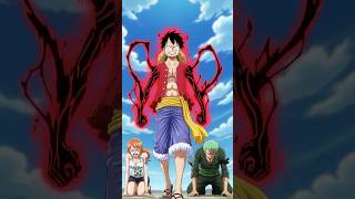 What Would the Straw Hats’ Reaction Be if Luffy Abandoned the Crew! #onepiece #anime