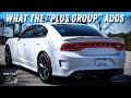 2021 DODGE CHARGER RT: What is an RT PLUS?