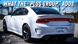 2021 DODGE CHARGER RT: What is an RT PLUS?