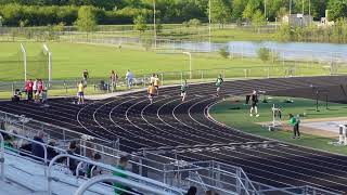 Boys 400m Dash Heat 1 @ Mt. Vernon HS | Boys HHC Championships | May 14, 2026