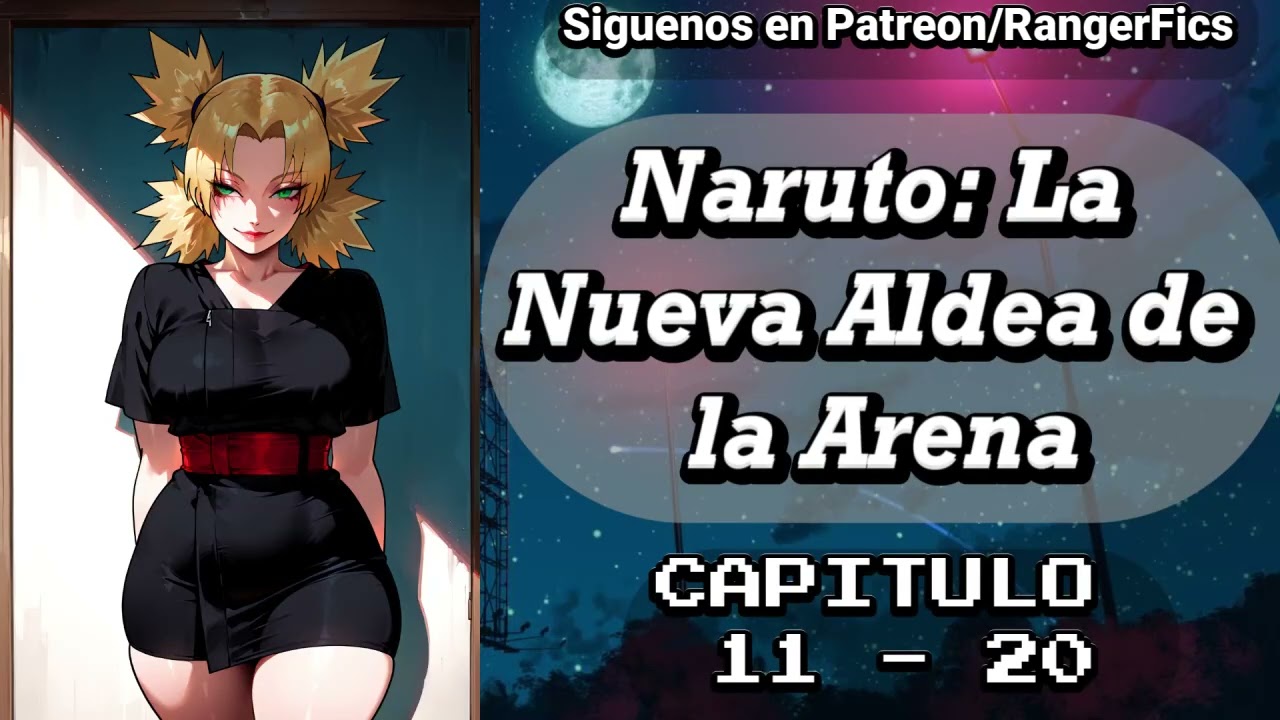 Naruto: La Nueva Aldea de la Arena / Capítulo 11 - 20