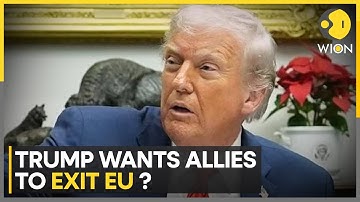 Alleged US Strategy Document Hints at Split Within Key Bloc | WION | World News