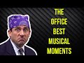 The Office US - Best Musical Moments - All Seasons