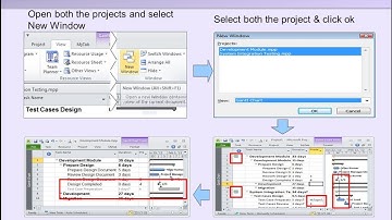 Free Webinar - Effectively managing multiple projects using MS Project 2010 - By pmwares