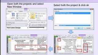 Free Webinar - Effectively managing multiple projects using MS Project 2010 - By pmwares