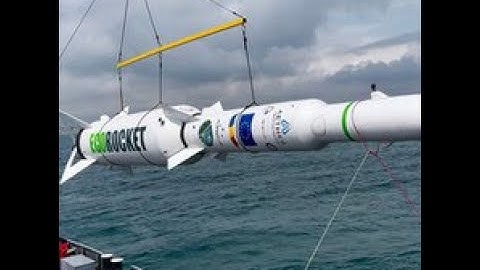 EcoRocket Launch Trailer