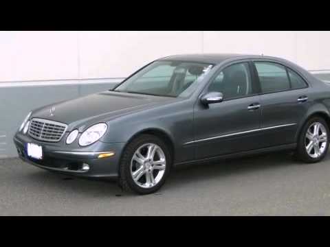 2005 Mercedes-Benz E-Class E500 in Maplewood, MN 55109