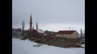 Menteşem Karlar Altında 2012