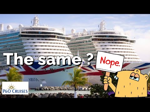 IONA & ARVIA - what's the difference?