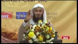 Stand By Your Wife, RIP Mother In Law,.. ( Mufti Menk )
