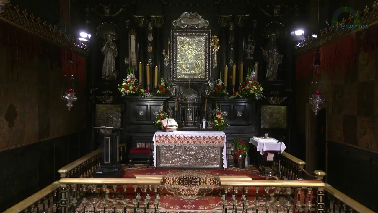 Jasna Góra Klasztor Ojców Paulinów transmisja na żywo, ONLINE, msza święta na żywo YouTube Jasna Góra Klasztor Ojców Paulinów transmisja na żywo, ONLINE, msza święta na żywo YouTube