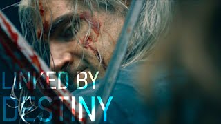 (The Witcher) Geralt of Rivia | Linked by Destiny