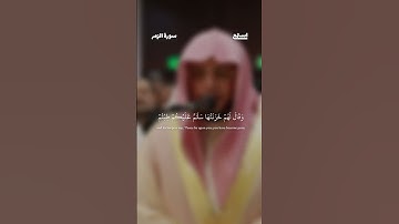 آية 73 - 74 من سورة الزمر للقارئ محمد الغزالي