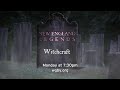 New England Legends: Witchcraft | Mon, Oct. 30, 7:30pm