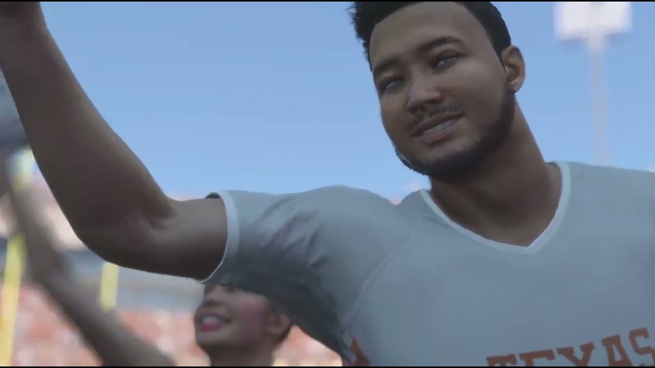 Nevada Rebuild S6 E2: @ Texas Longhorns