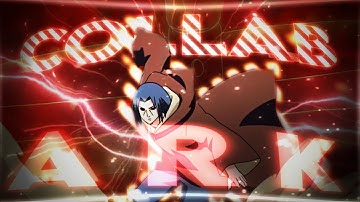 ARK – My Part to @PJUNKIE OC | #pjoc3 | Naruto [EDIT/AMV]