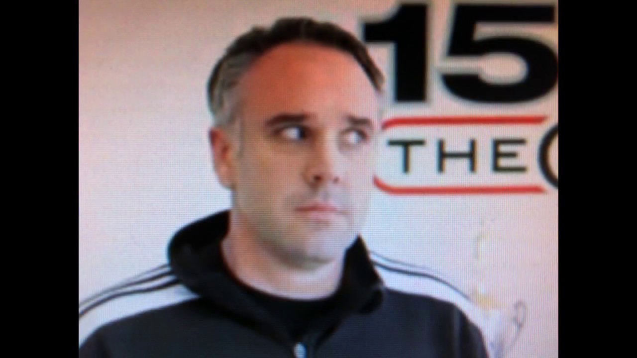 Lance Zierlein and John Granato talking Astros September 2011