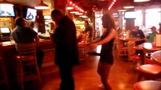 Ellen's Dance Dare - Hooters Girls Took the Challenge