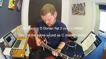 Lydian Augmented made easy!