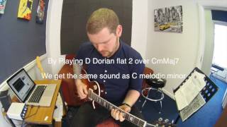 Lydian Augmented made easy