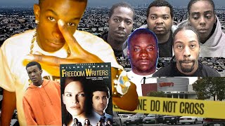 The Story Of Armand Jones (Freedom Writers Actor killed)