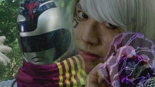 [MAD+Engsub] Uchuu sentai Kyuranger ( Hebitsukai Metal ) - Unravel