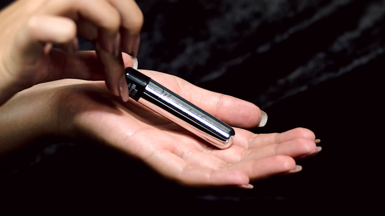 We Aim To Please Vibrating Bullet - YouTube