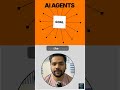 AI AGENT VS AI AUTOMATION #ai #automation #aitools #machinelearning #productivity #chatbot #techtip