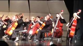 Franz Shubert Symphony No. 2 in B flat Major - May 2015