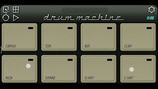 Mobile octapad random play || Mobile Octapad | Drum Machine | screenshot 4