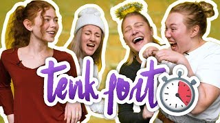 Yrker Og Dyr Ellen, Nellie, Piateed Og Marte Nordic Screens Tv