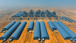 GOE Beni Suef 6X6000TPD Cement Production Line Project