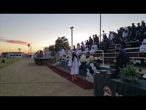 2021 Butterfield Charter Graduation Video