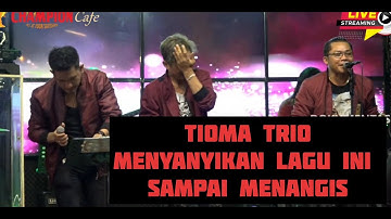 SATOKKIN DI NIPI KI - cipt. JASMAN BUTAR-BUTAR || TIOMA TRIO Live Cover