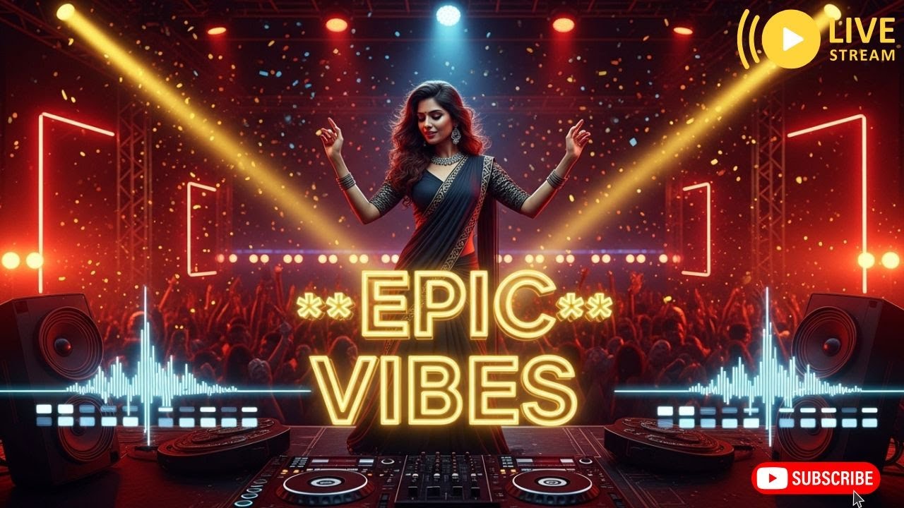 ULTIMATE BOLLYWOOD PARTY MIX 2025 | Nonstop Hindi Dance Explosion 🔥