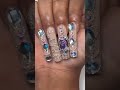 put Babe’s picture on my nails 📸❤️✨ Tutorial available