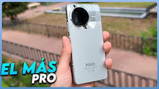 El Rincón De China Videos POCO F7 Pro el REY LLEGA con TODO ¿El mejor del año? | Review