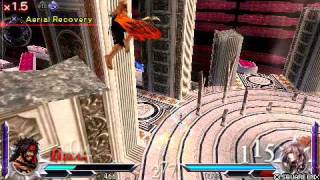 Final Fantasy Dissidia: Jecht vs Lightning