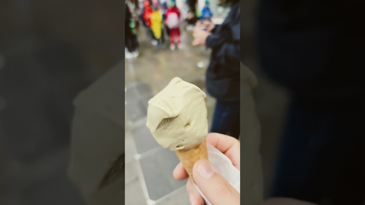 GROM Gelateria Venice Italy 🇮🇹 