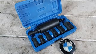Bmw Owners Mechanics Need This Tool - Tool Tuesday Cv Axle Installer