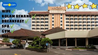 Jalan Jalan staycation di Hotel Ultima Horison Bandung
