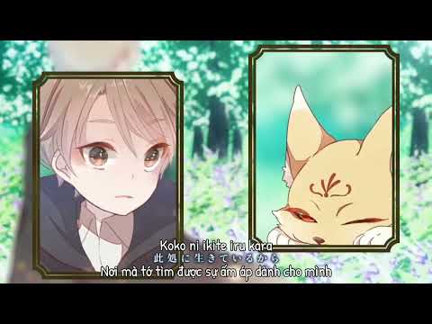 [Vietsub] Sakihokore Tokoyo no Hana (咲キ誇レ常世ノ華) - Sou (Kotonoha Project)