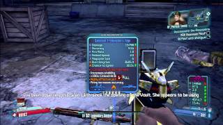 Borderlands 2 How To Get The Fremingtons Edge Sniper