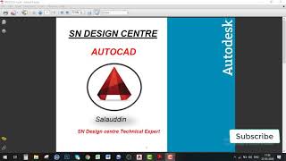 Famous AutoCAD, Module - 4 Wealth