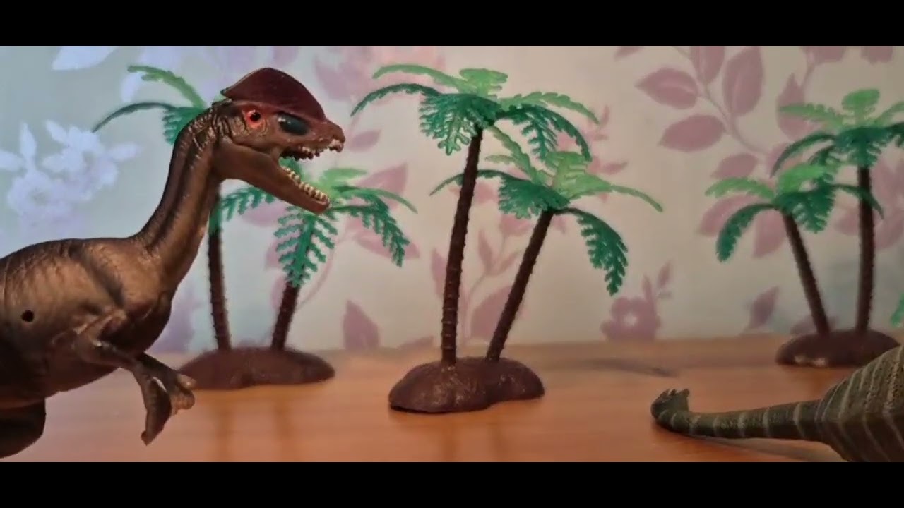 LIFE OF DINOSAURS (2025) EP2: Dawn of a new era