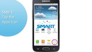Samsung Galaxy Core LTE: Turn on/off data services screenshot 5