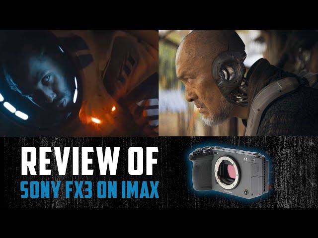 Sony FX3 review - Videomaker