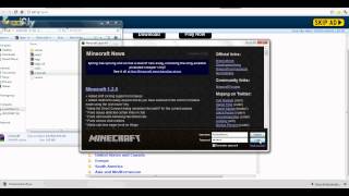 Minecraft Hack Client + Tutorial "NODUS"      WORKS WITH ALL VERSIONS OF MINECRAFT screenshot 5