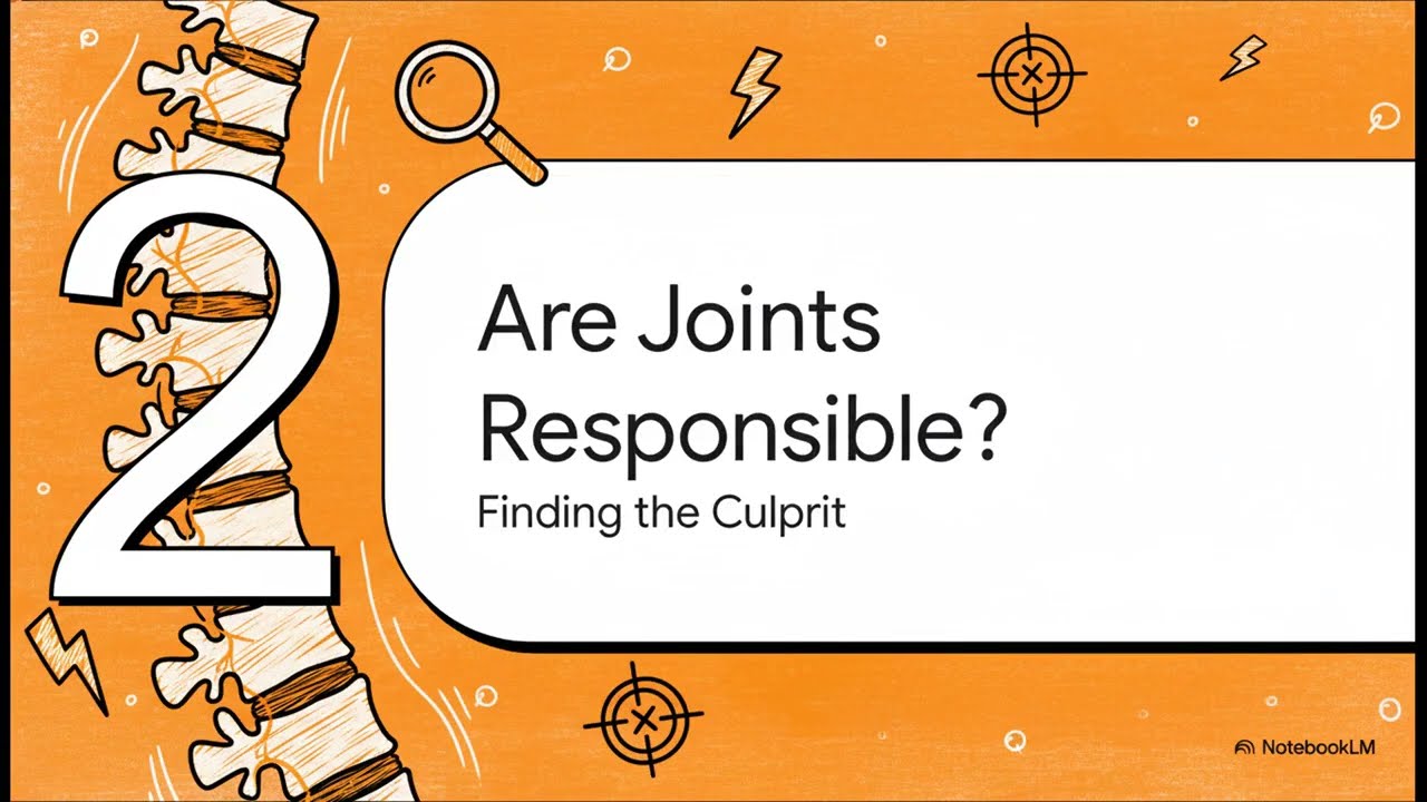 Chronic Back Pain. Medial Branch Blocks and Radiofrequency Ablation