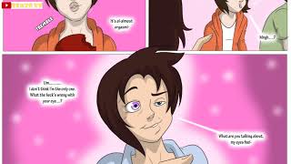 TG Comic | Boy To Girl | Body Swap | Full Tg Tf Transformations #31